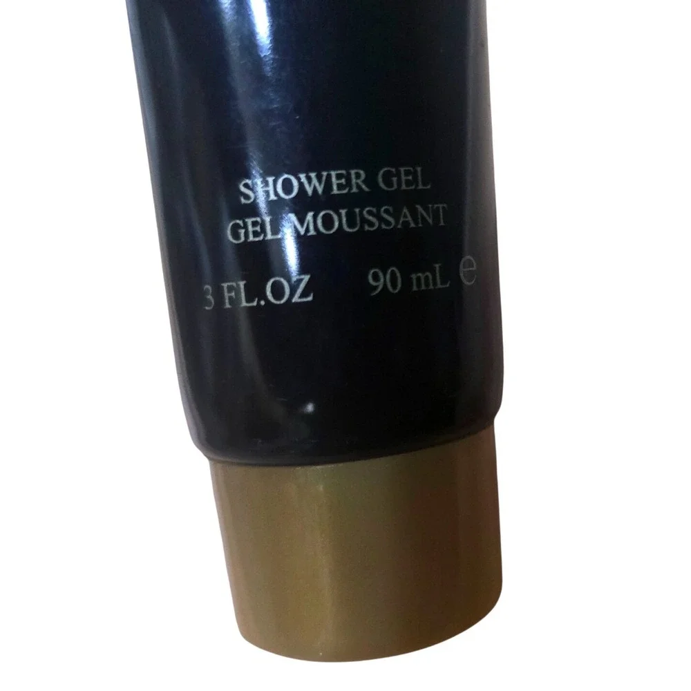 Investor‎ Intense Shower Gel for Men EBC Collection 3 fl oz 90 ml Travel Size